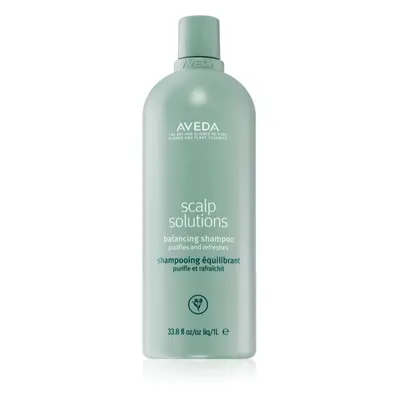 Aveda Scalp Solutions Balancing Shampoo zklidňující šampon pro obnovu pokožky hlavy 1000 ml