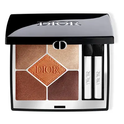 DIOR Diorshow 5 Couleurs Couture paletka očních stínů odstín 439 Copper 7 g