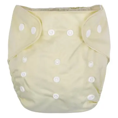 Petite&Mars Diappy pratelné plenkové kalhotky Creamy 3 - 15 kg 1 ks