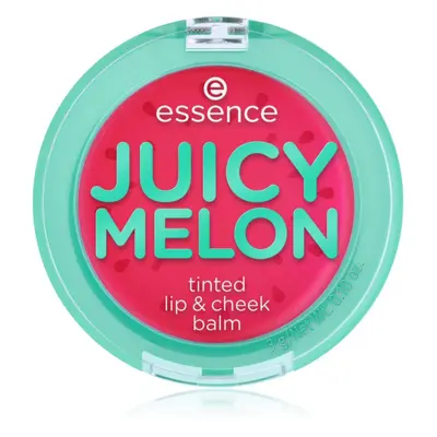 essence JUICY MELON balzám na rty a tváře 3 g