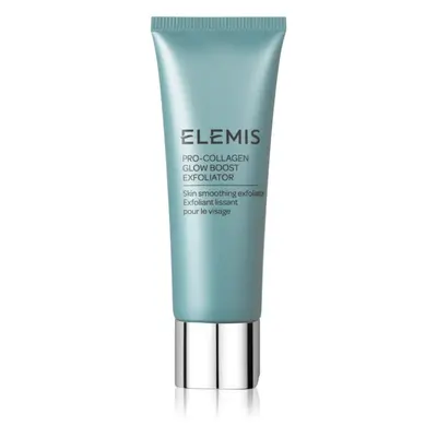 Elemis Pro-Collagen Glow Boost Exfoliator čisticí peeling pro rozjasnění a vyhlazení pleti 100 m