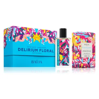 BAÏJA Delirium Floral dárková sada pro ženy