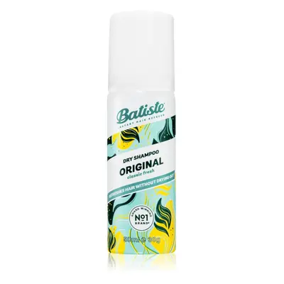 Batiste Original suchý šampon cestovní balení 50 ml