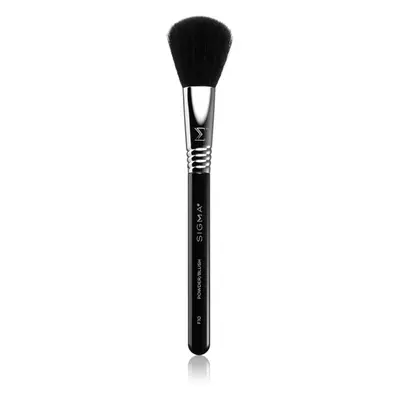 Sigma Beauty Face F10 Powder/Blush Brush štětec na pudr a tvářenku 1 ks