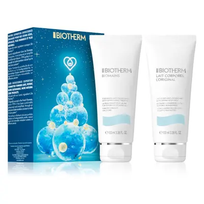 Biotherm Lait Corporel L´original dárková sada pro ženy