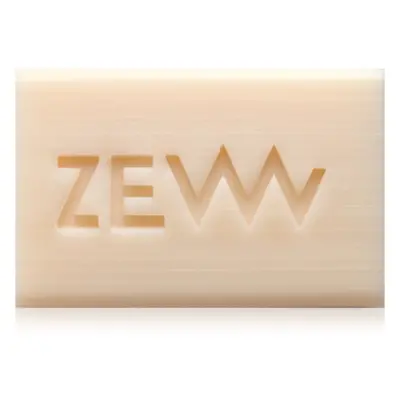 Zew For Men Vegan Hypoallergenic Soap tuhé mýdlo na obličej a tělo 85 g