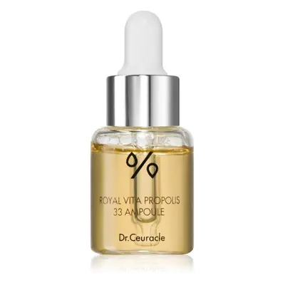 Dr.Ceuracle Royal Vita Propolis 33 regenerační a vyživující sérum se zklidňujícím účinkem 15 ml