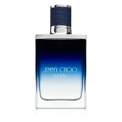 Jimmy Choo Man Blue toaletní voda pro muže 50 ml