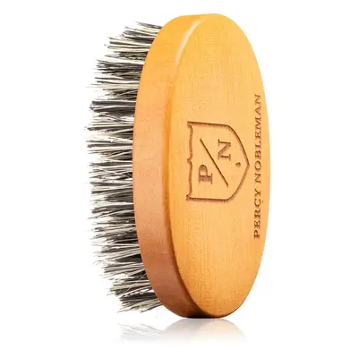 Percy Nobleman Beard Brush kartáč na vousy - vegan 1 ks