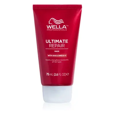 Wella Professionals Ultimate Repair Mask intenzivně vyživující maska pro všechny typy vlasů 75 m