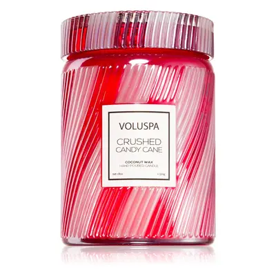 VOLUSPA Japonica Holiday Crushed Candy Cane vonná svíčka 510 g