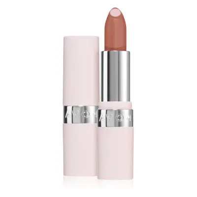 Avon Hydramatic matná hydratační rtěnka s kyselinou hyaluronovou odstín Hydra Nude 3,6 g