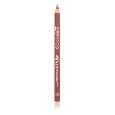 bellaoggi Lip Liner konturovací tužka na rty odstín Brown 09 1,1 g