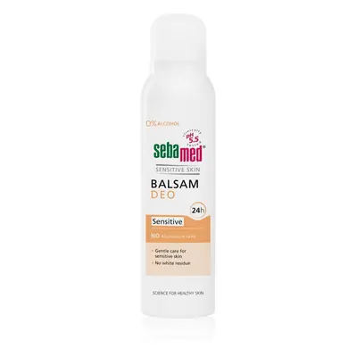 Sebamed Body Care deodorant bez alkoholu a obsahu hliníku pro citlivou pokožku Sensitive 150 ml