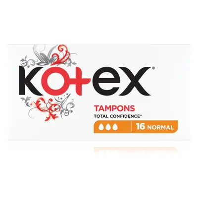 Kotex Normal tampony 16 ks