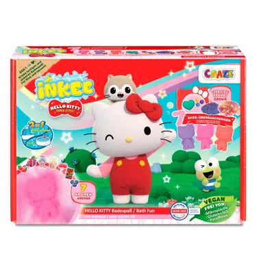 Hello Kitty Gift Box Bath dárková sada do koupele pro děti