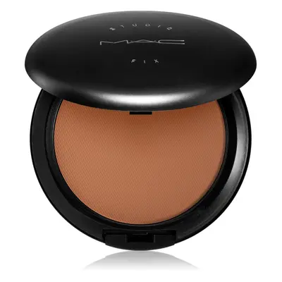 MAC Cosmetics Studio Fix Powder Plus Foundation kompaktní pudr a make-up 2 v 1 odstín NW 55 15 g