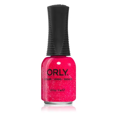 Orly Lacquer lak na nehty odstín Power Pink 11 ml