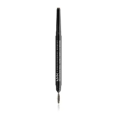 NYX Professional Makeup Precision Brow Pencil tužka na obočí odstín 04 Ash Brown 0.13 g