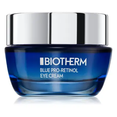 Biotherm Blue Pro-Retinol Eye Cream oční krém s retinolem pro ženy 15 ml