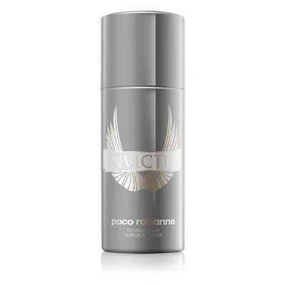 Rabanne Invictus deodorant ve spreji pro muže 150 ml