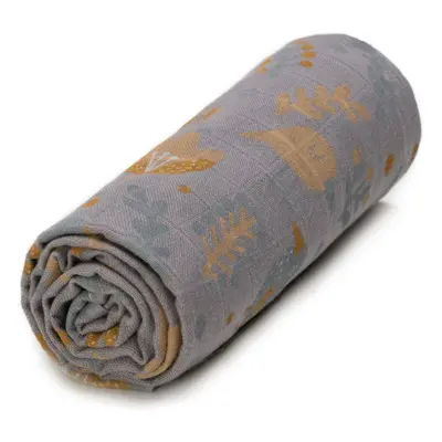 T-TOMI BIO Bamboo Towel osuška z bambusu Bierdie 90x100 cm