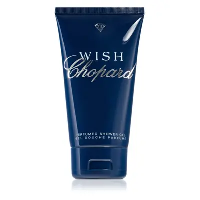 Chopard Wish sprchový gel se třpytkami pro ženy 150 ml