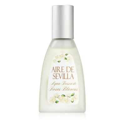 Instituto Español Aire De Sevilla Rosas Blancas toaletní voda pro ženy 30 ml