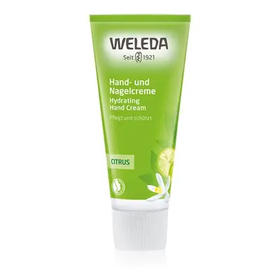 Weleda Citrus krém na ruce a nehty 50 ml