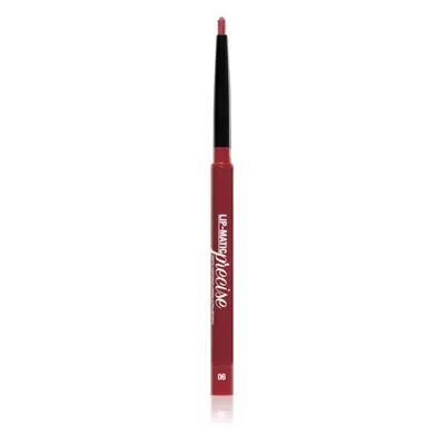 bellaoggi Lip Matic Precise dlouhotrvající tužka na rty odstín Wine Fever 06 0,58 g