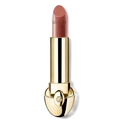 GUERLAIN Rouge G luxusní rtěnka odstín 11 Le Beige Noisette Satin 3,5 g