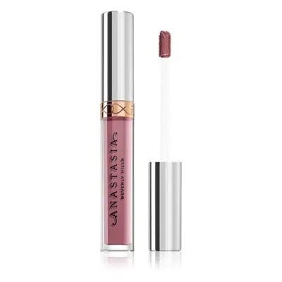 Anastasia Beverly Hills Liquid Lipstick dlouhotrvající matná tekutá rtěnka odstín Dusty Rose 3,2