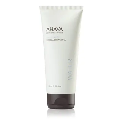 AHAVA Dead Sea Water minerální sprchový gel s hydratačním účinkem 200 ml