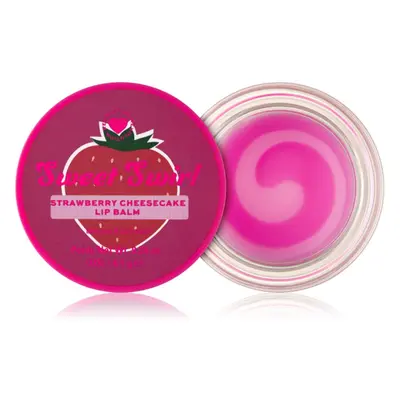 I Heart Revolution Sweet Swirl Lip Mask hydratační maska na rty odstín Strawberry Cheesecake 8.1