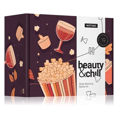 Beauty Beauty Box Notino no.19 - Beauty&chill dárková sada pro ženy