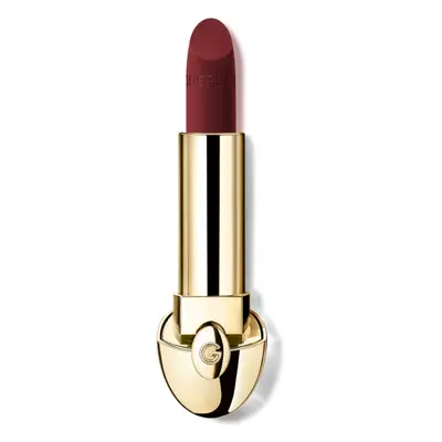 GUERLAIN Rouge G luxusní rtěnka odstín 940 Le Brun Chaud Velvet 3,5 g