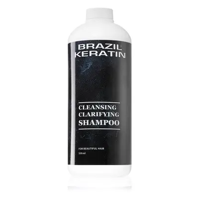 Brazil Keratin Clarifying Shampoo čisticí šampon 550 ml