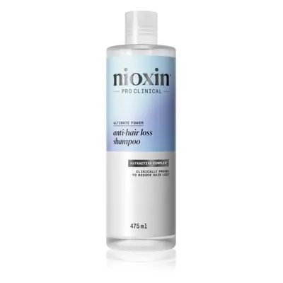 Nioxin Anti-Hair Loss Shampoo šampon proti padání vlasů 475 ml