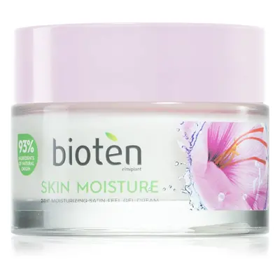 Bioten Skin Moisture hydratační gelový krém pro suchou a citlivou pokožku 50 ml