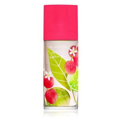 Elizabeth Arden Green Tea Lychee Lime toaletní voda pro ženy 100 ml