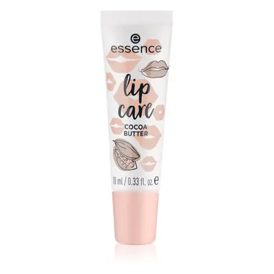 Essence COCOA BUTTER pečující máslo na rty 10 ml