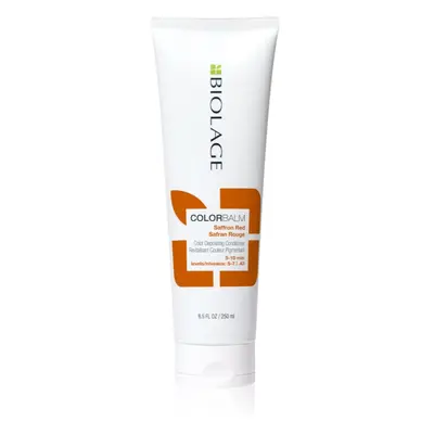 Biolage ColorBalm tónovací kondicionér odstín Saffron Red 250 ml