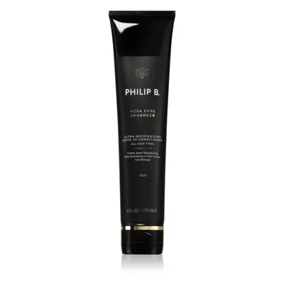 Philip B. Black Label hydratační krém na vlasy 178 ml