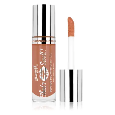 Barry M That's Swell! Peptide Plumping Lip Oil olej na rty pro objem odstín Honeyed Hue 6.5 ml