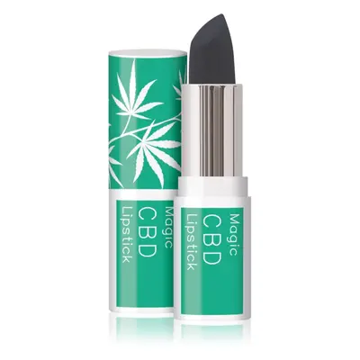 Dermacol Cannabis Magic CBD samozabarvujicí pH balzám na rty odstín 05 3,5 ml