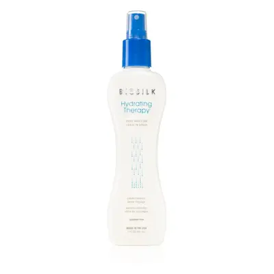 Biosilk Hydrating Therapy Pure Moisture bezoplachový kondicionér s hydratačním účinkem 207 ml