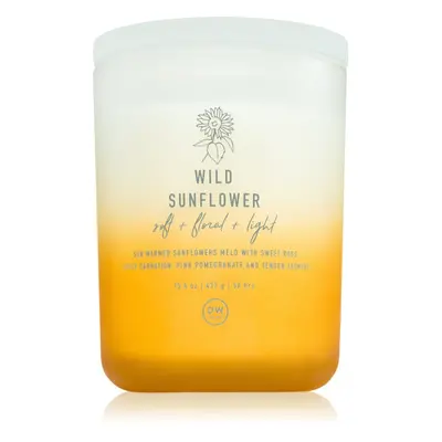 DW Home Prime Wild Sunflower vonná svíčka 437 g