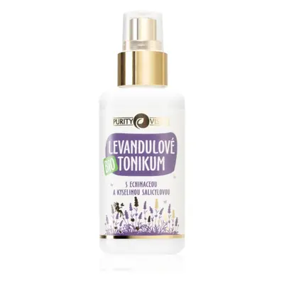 Purity Vision BIO Lavender levandulové tonikum 100 ml