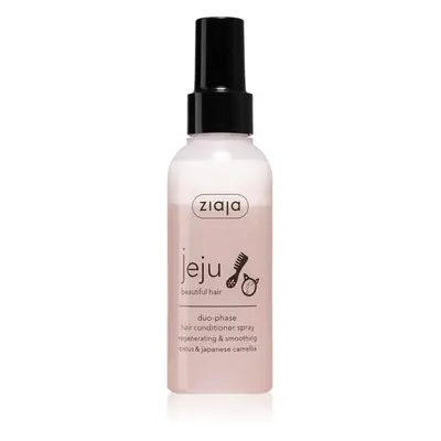 Ziaja Jeju Young Skin bezoplachový kondicionér ve spreji 125 ml