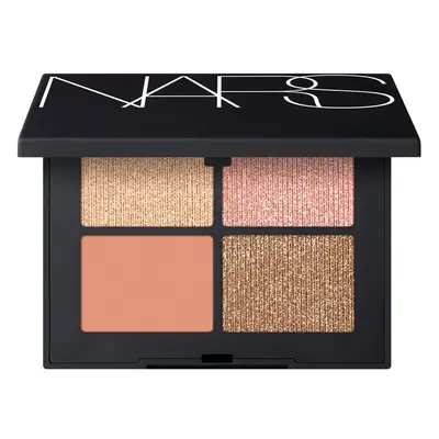 NARS Eyeshadow QUADS paletka očních stínů odstín ORGASM 4,4 g